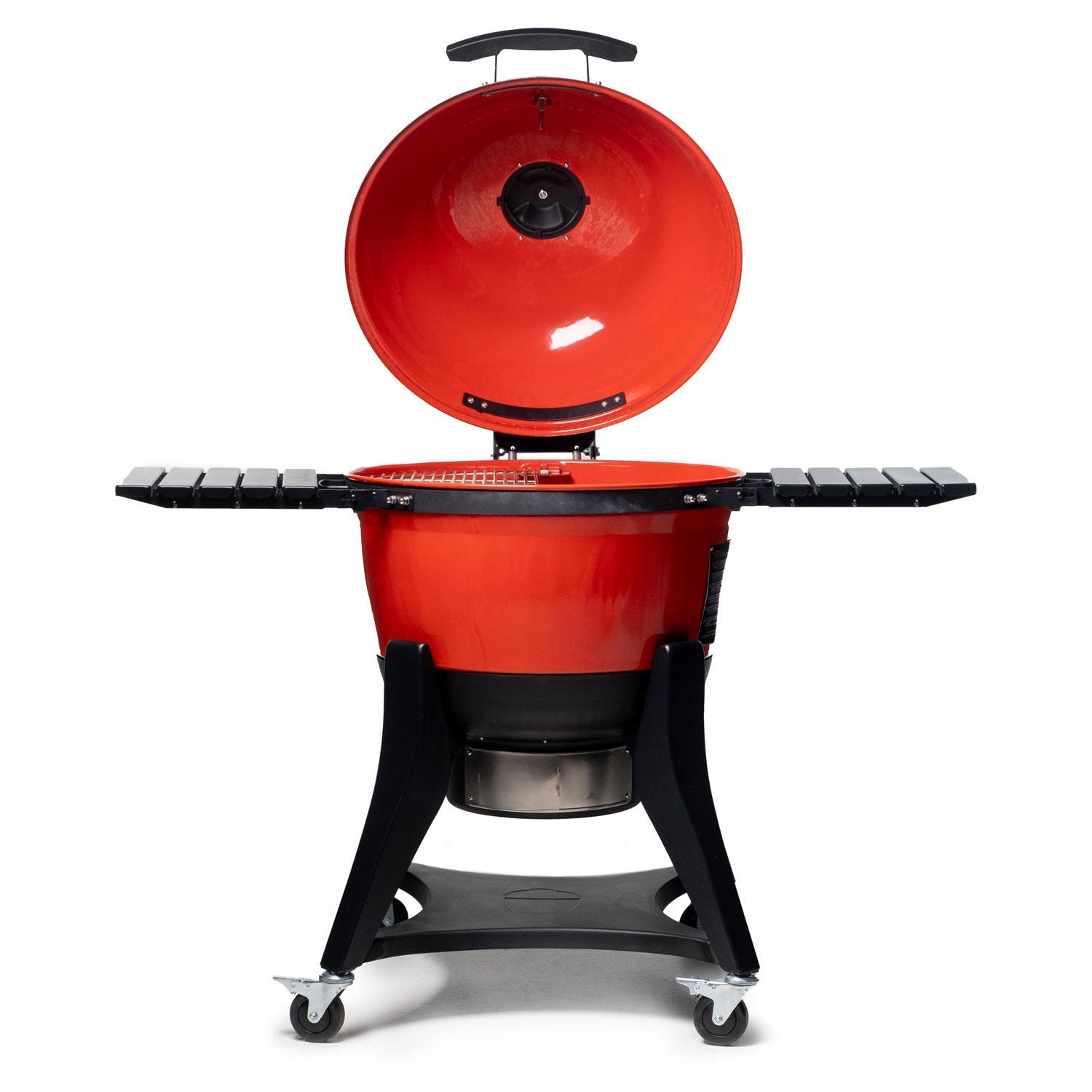 Kamado Joe Kettle Joe 22Inch Charcoal Kettle Grill KJ15040320 BBQGuys