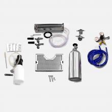 U-Line Double Tap Tower Kit for U-1224KEGRSOD-00A image