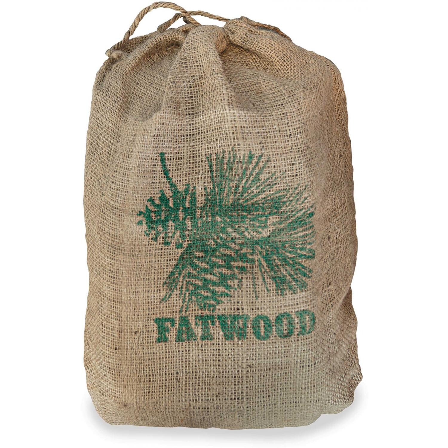 UniFlame Fatwood Firewood Starter - 8 lb