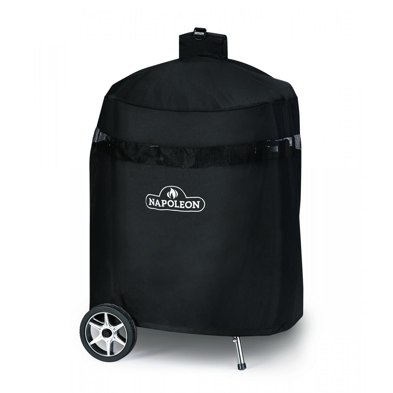 Napoleon Grill Cover For Kettle Grill On Legs Gas Grills - Left View thumbnail