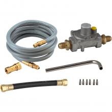 Saber Ez Conversion Kit - Propane To Natural Gas - Fits Grill Models Ending In 17 Or Higher - A00AA5417 image
