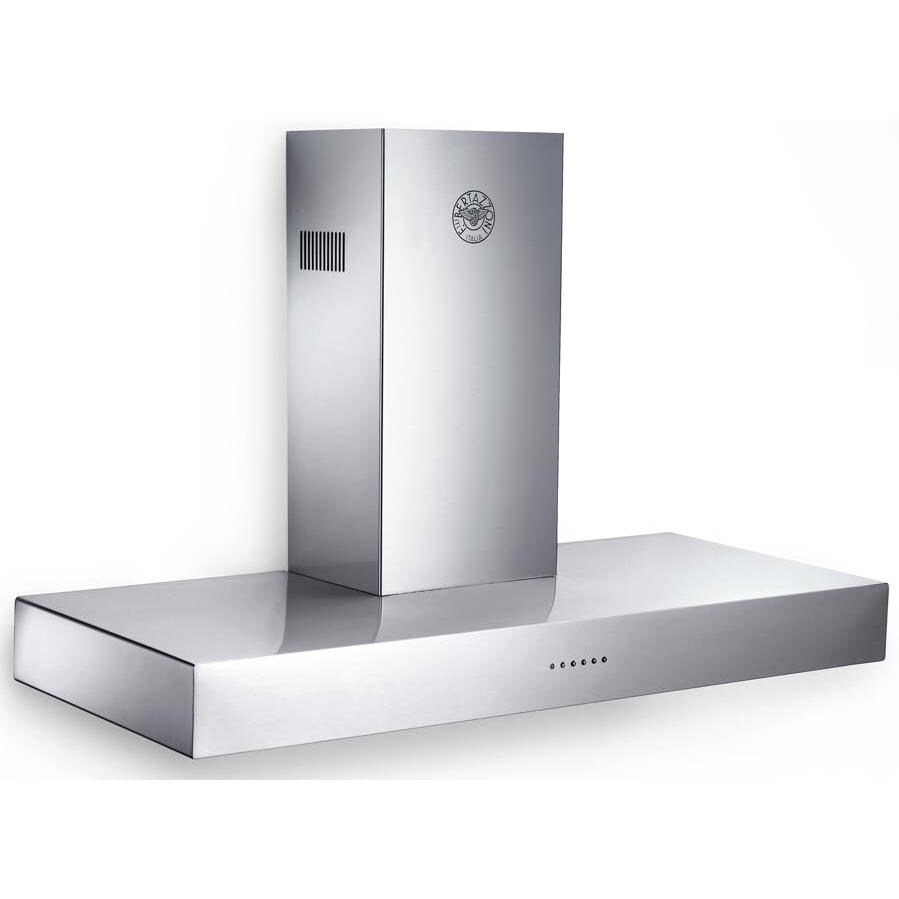 Bertazzoni Range Hoods 48 Inch Stainless Steel Range Hood K48CONX