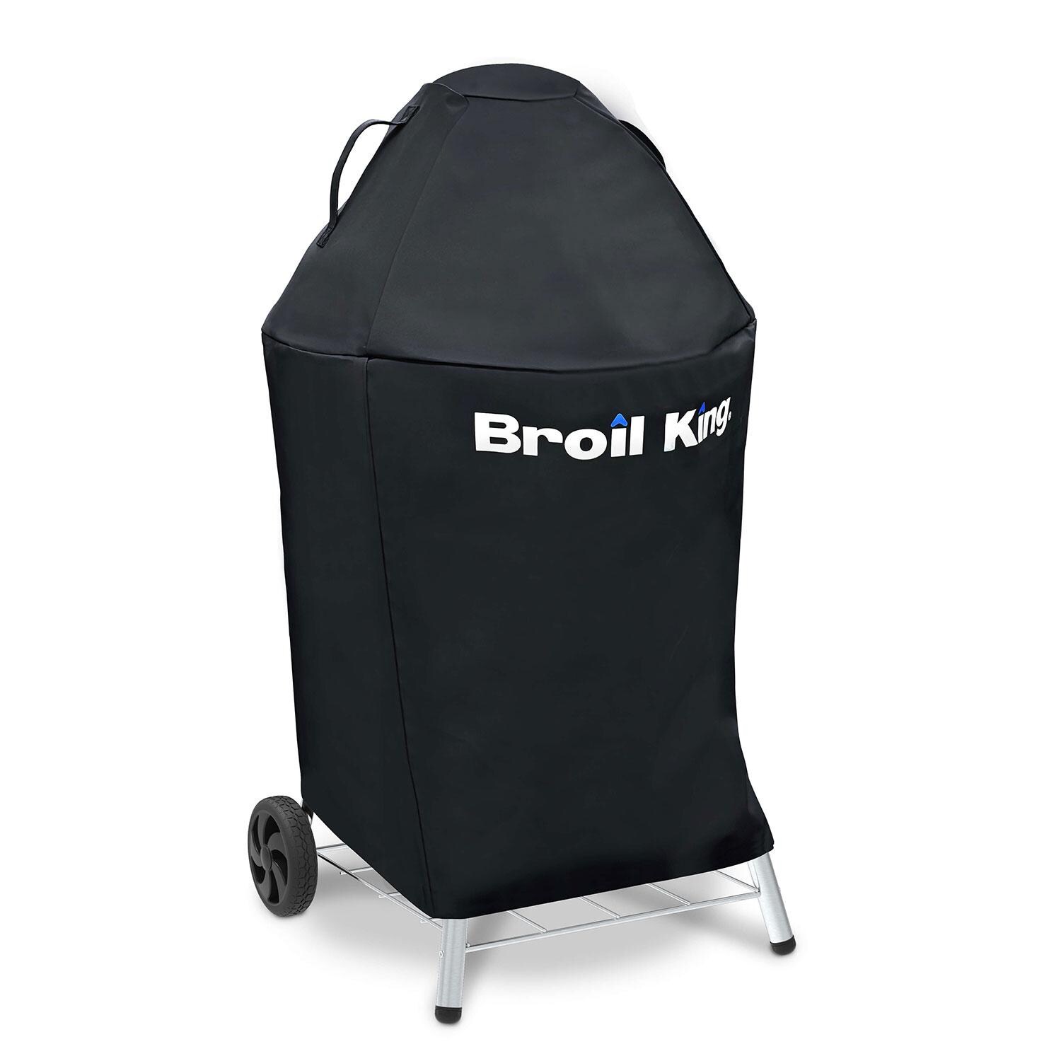 Broil King 67360 Kettle Select Grill Cover - White Background thumbnail