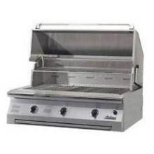Solaire 42 Inch Built-In InfraVection Natural Gas Grill - SOL-IRBQ-42VV-NG image