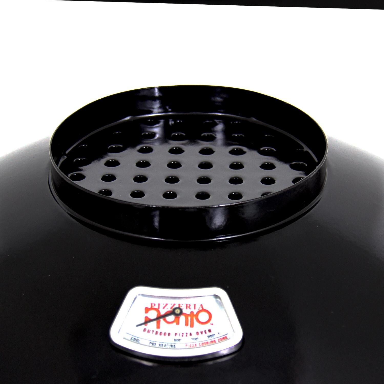 Pizzeria Pronto Portable Outdoor Pizza Oven - Top Vent thumbnail