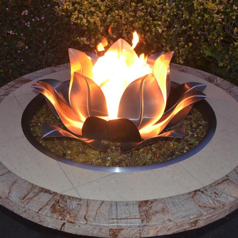 The Outdoor Plus Lotus Flower Lifestyle Close-up thumbnail