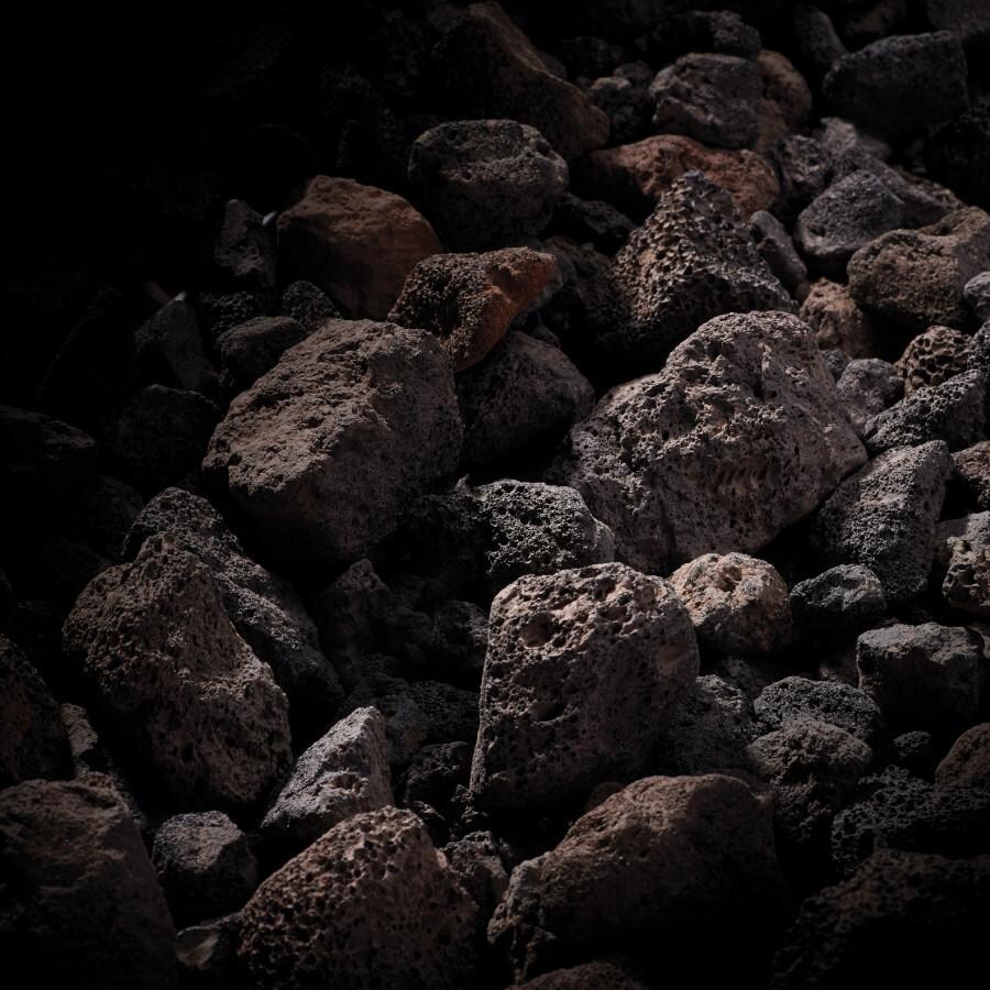 Napoleon UPTN1-GY Uptown Patioflame Table - Lava Rock thumbnail