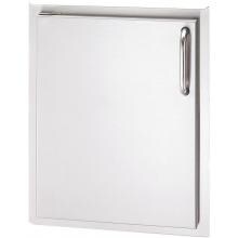Fire Magic Select 17-Inch Left-Hinged Single Access Door - Vertical - 33924-SL image