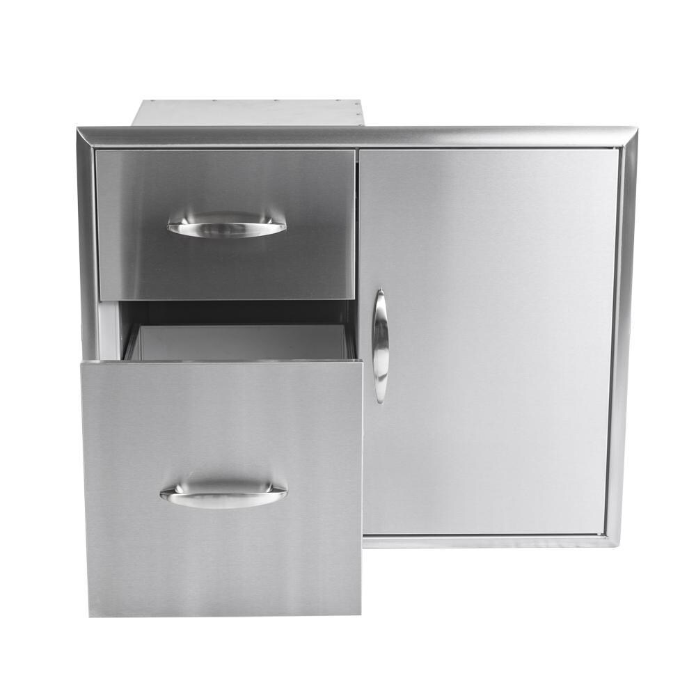 Turbo 31DOORDWR 31-Inch Door and Drawer Combo - Drawer Open thumbnail