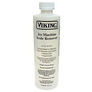 Viking Ice Machine Cleaner And Scale Remover 16 Oz IMC16OZ BBQGuys