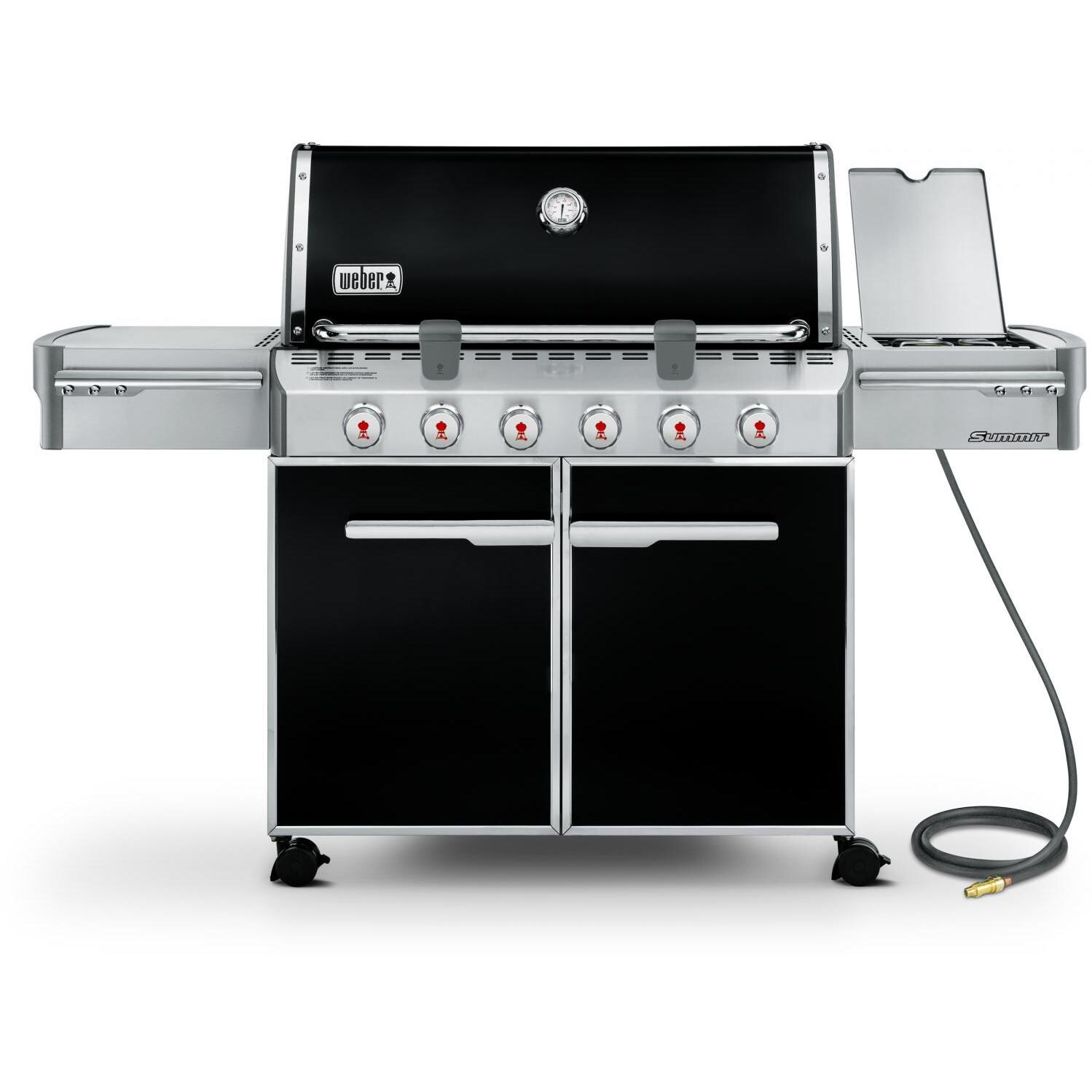 Weber Summit Platinum Natural Gas Grill Weber Summit Platinum Natural Gas Grill