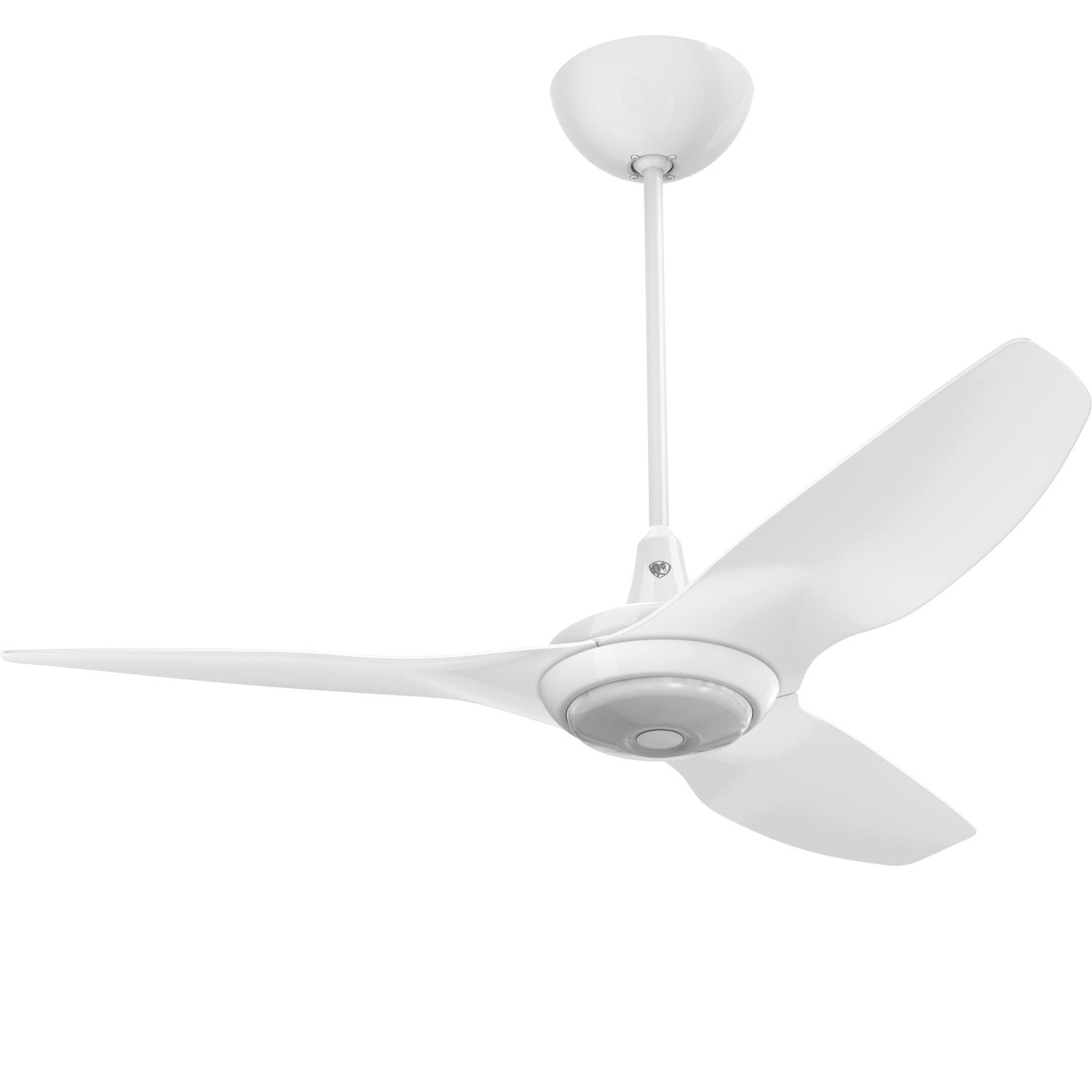 Big Ass Fans MK-HK4-042506A259F259G10I20S2 52-Inch Haiku Ceiling Fan Damp Universal Mount W/20-Inch Downrod & Downlight White thumbnail