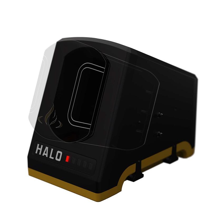 HALO HS-2001 - Battery and charging dock - Battery Outline with Charging Dock thumbnail