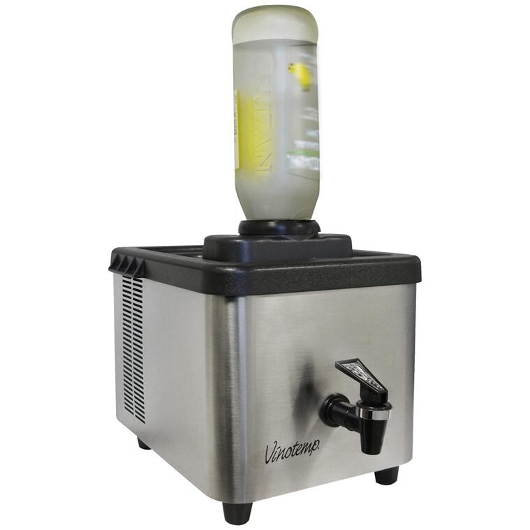 Vinotemp VT-SHOTCHILLER Liquor Shot Dispenser Full View