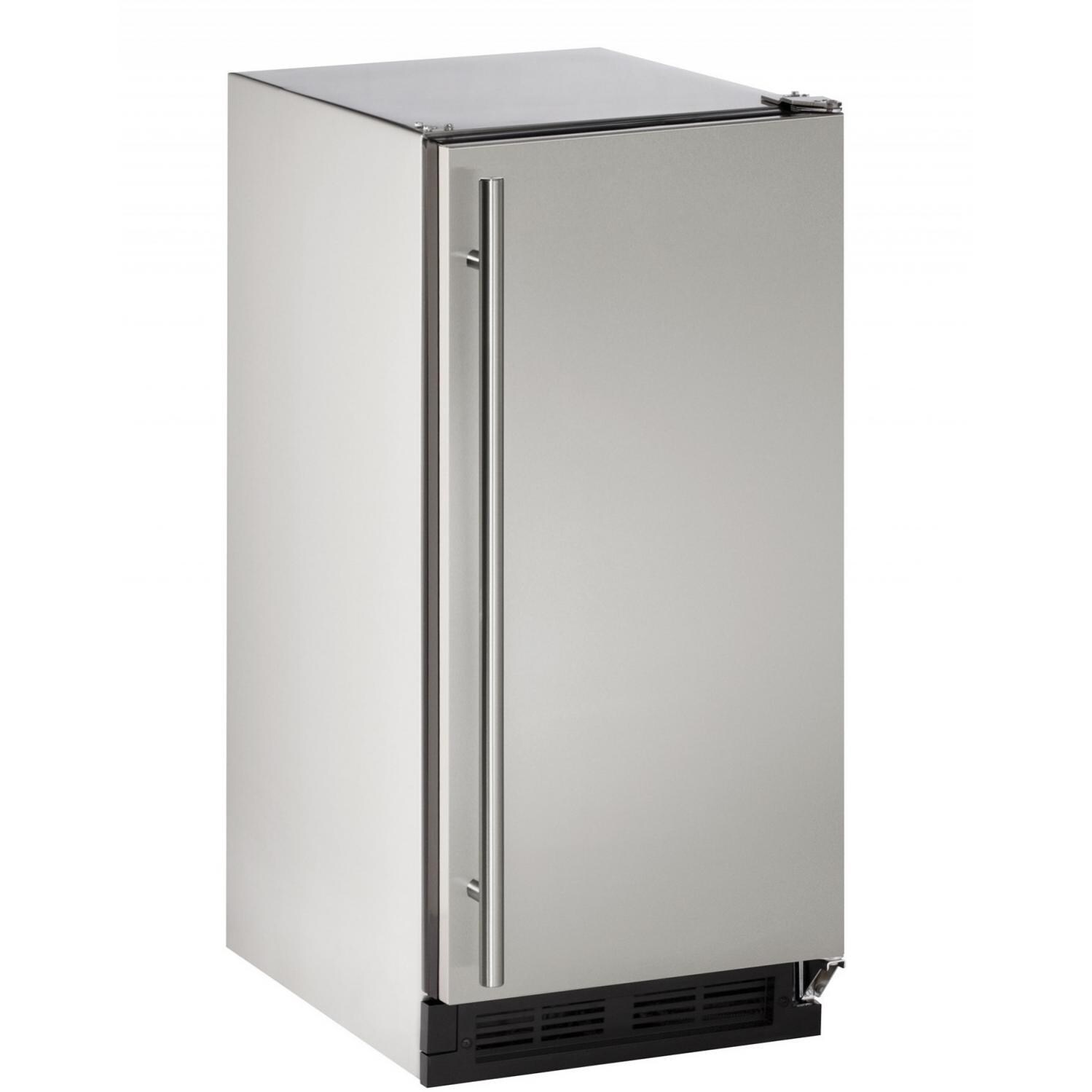 U-Line BI1215SOD Stainless Ice Maker thumbnail