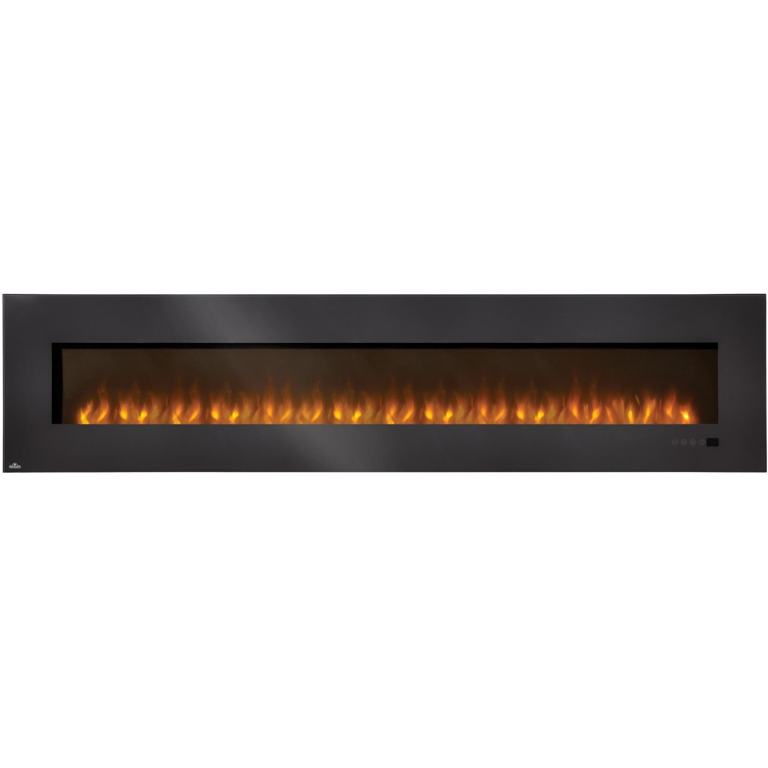 Napoleon Slimline 100 Inch Wall Mount Electric Fireplace Efl100