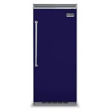 Viking Professional 5 Series 36-Inch 19.2 Cu. Ft. Built-In Right Hinge All Freezer - Cobalt Blue - VCFB5363RCB image
