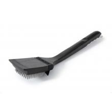 Broil King 18-Inch Grill Brush With Wood Scraper