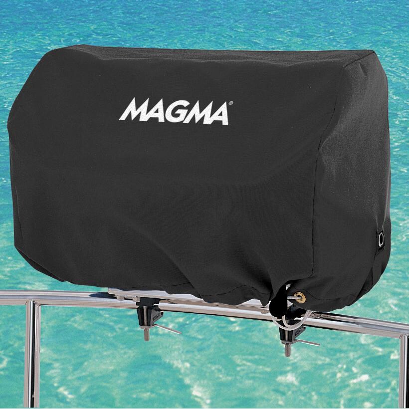 Magma A10-1290JB for 12 x 18 Rectangular Grills - Jet Black - On the Water thumbnail