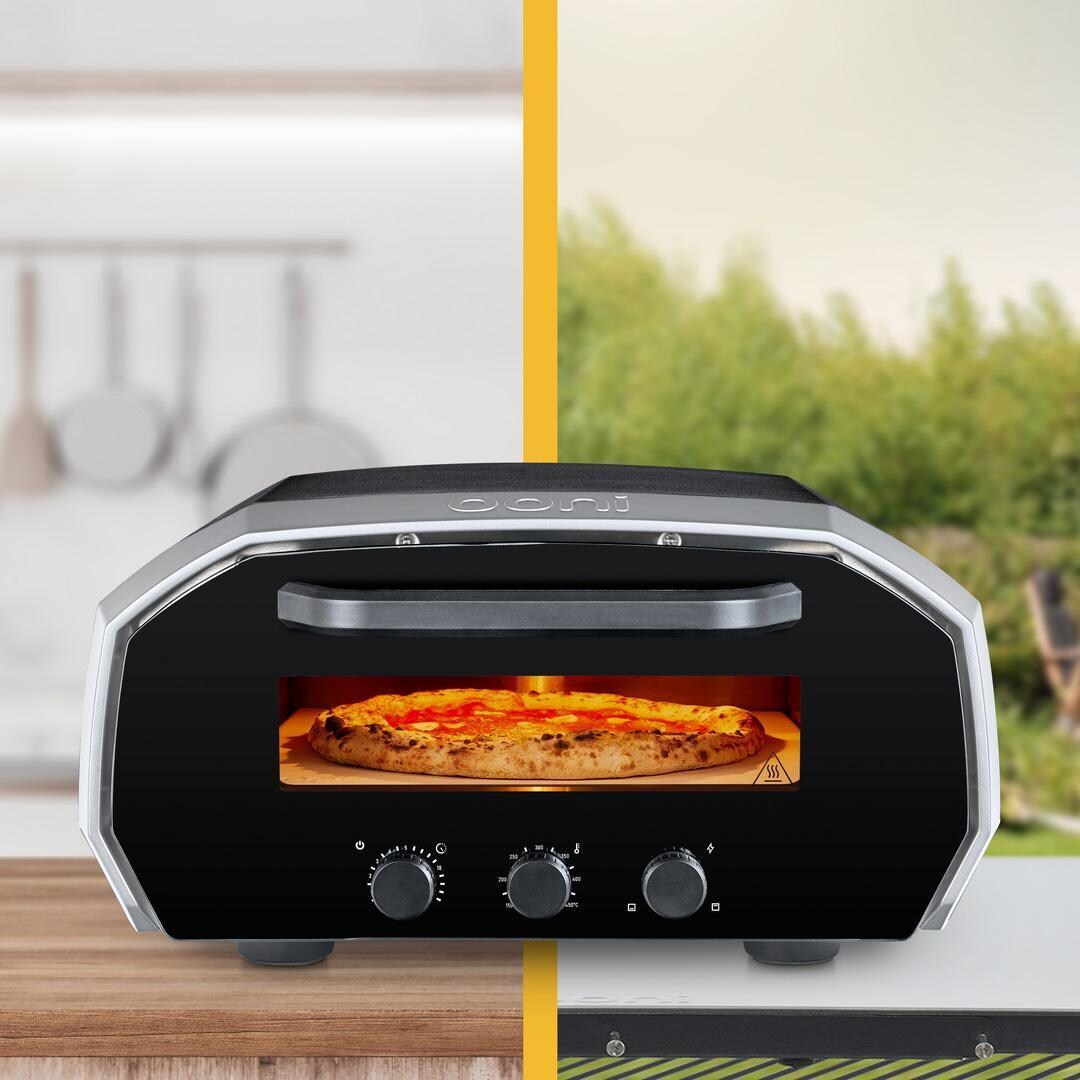 Ooni UU-P12700 Volt 12 Electric Pizza Oven - Lifestyle thumbnail