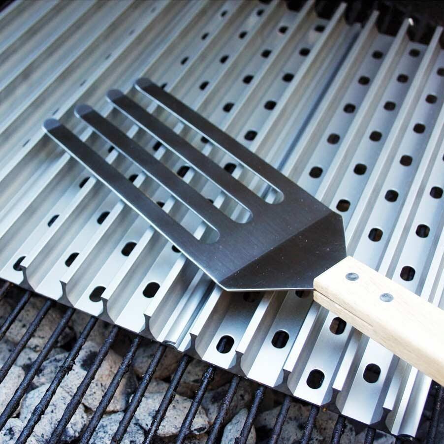 GrillGrate 20 Inch Hard Anodized Aluminum Grill Surface Set thumbnail