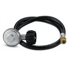 Weber 7627 30-Inch QCC1 Propane Hose & Regulator Kit For Genesis 300 Series Gas Grills