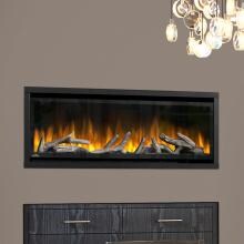 Napoleon Alluravision Deep 42-Inch Wall Mount Electric Fireplace - NEFL42CHD image