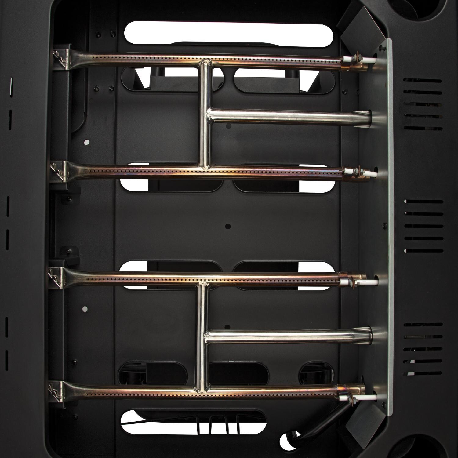 Cuisinart CGG-0028 28-Inch 2-Burner Gas Griddle - Burners thumbnail