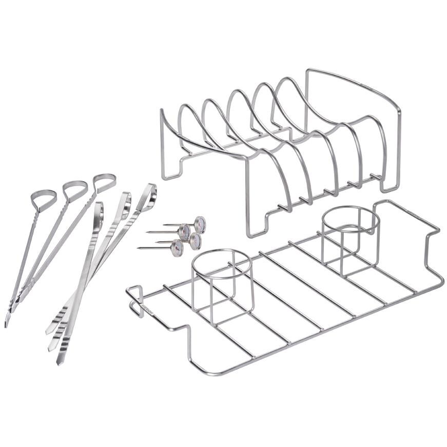 Napoleon 4-Piece Meat Lover BBQ Starter Kit thumbnail