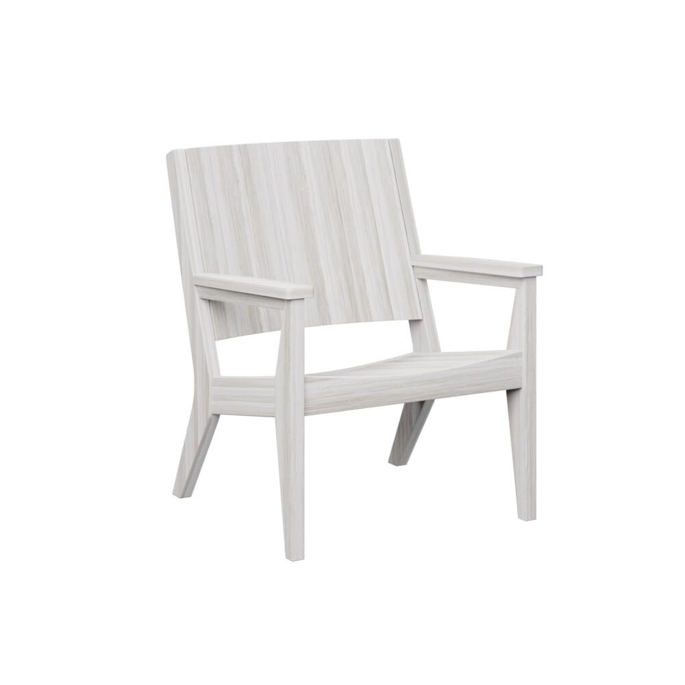 Berlin Gardens Mayhew Chat Chair - Seashell thumbnail