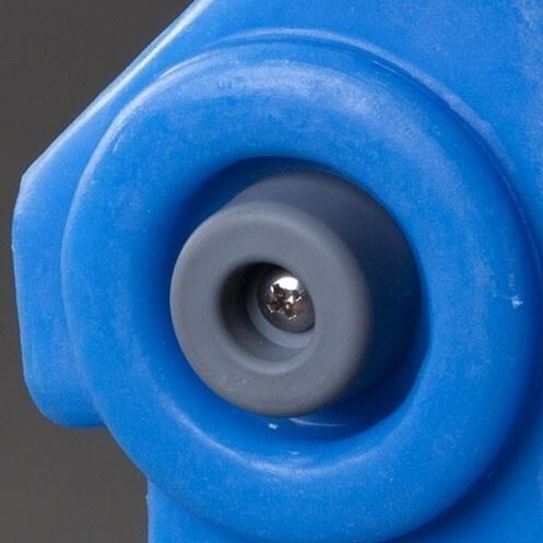 Grizzly Coolers IRP-9070-ODGREEN 75 Quart Ice Chest - Rubber Non-Slip Foot (Shown With Blue Cooler) thumbnail