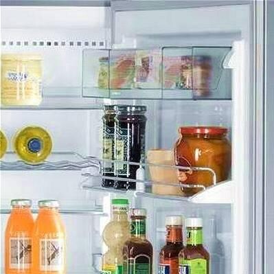 Liebherr Interior - Door Shelves