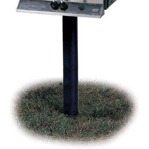 MHP In-Ground Post W/ Stainless Steel Tubing MPP