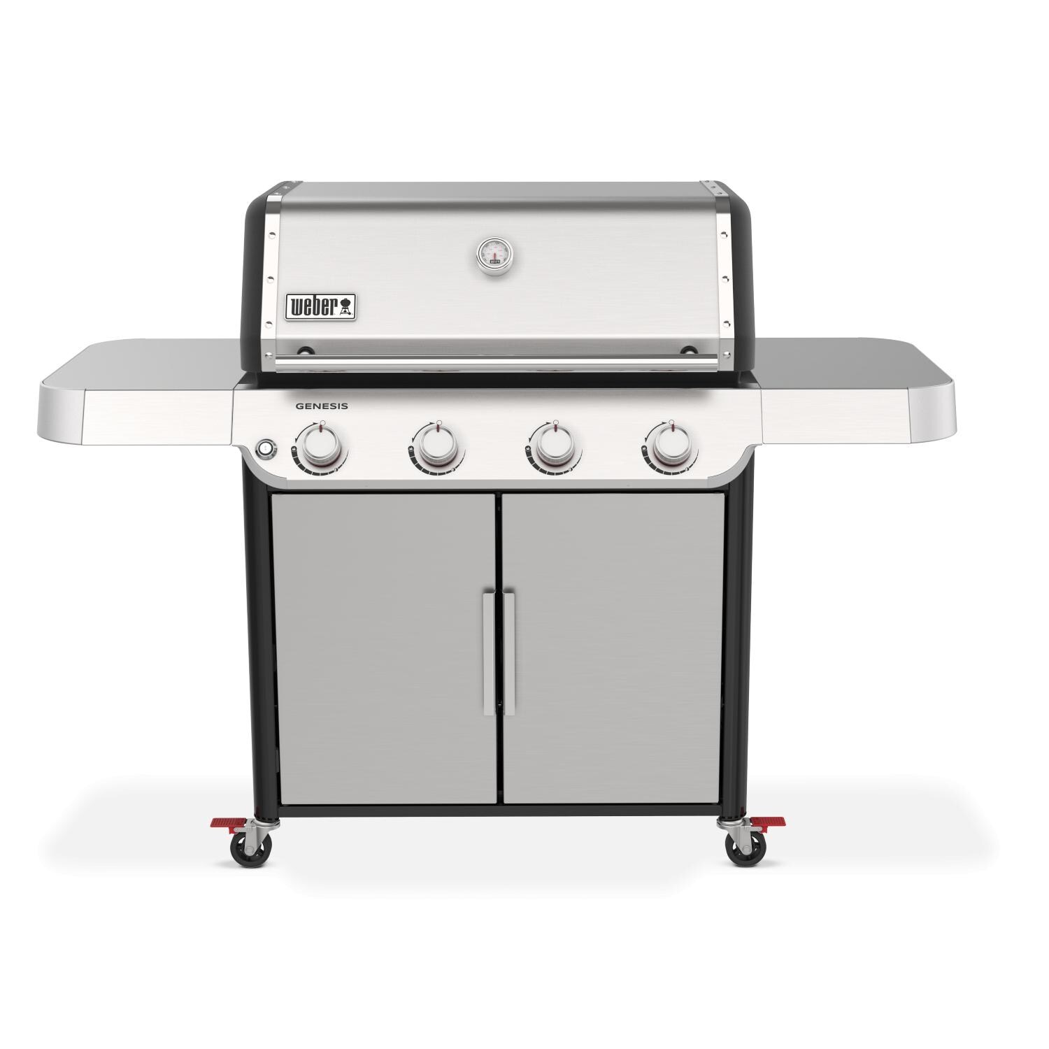 Weber top genesis sale