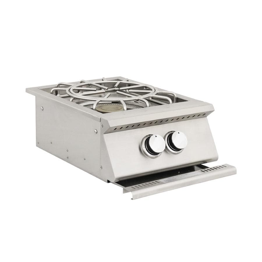 RCS Premier Series Pro Natural Gas Power Burner - RJCSB3A : BBQGuys RCS Premier Series Pro Natural Gas Power Burner - RJCSB3A : BBQGuys