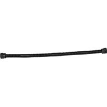 Dagan Industries 14-Inch Non-Whistling Aluminum Flex Connector With 3/8-Inch Brass Fittings image