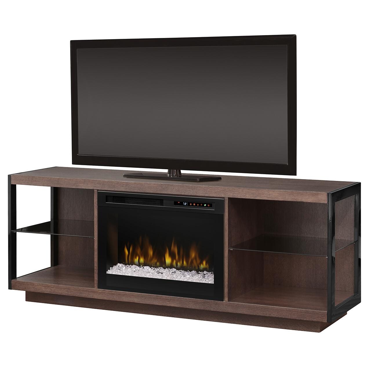 GDS26G8-1653TB - Leif Electric Fireplace Media Console thumbnail