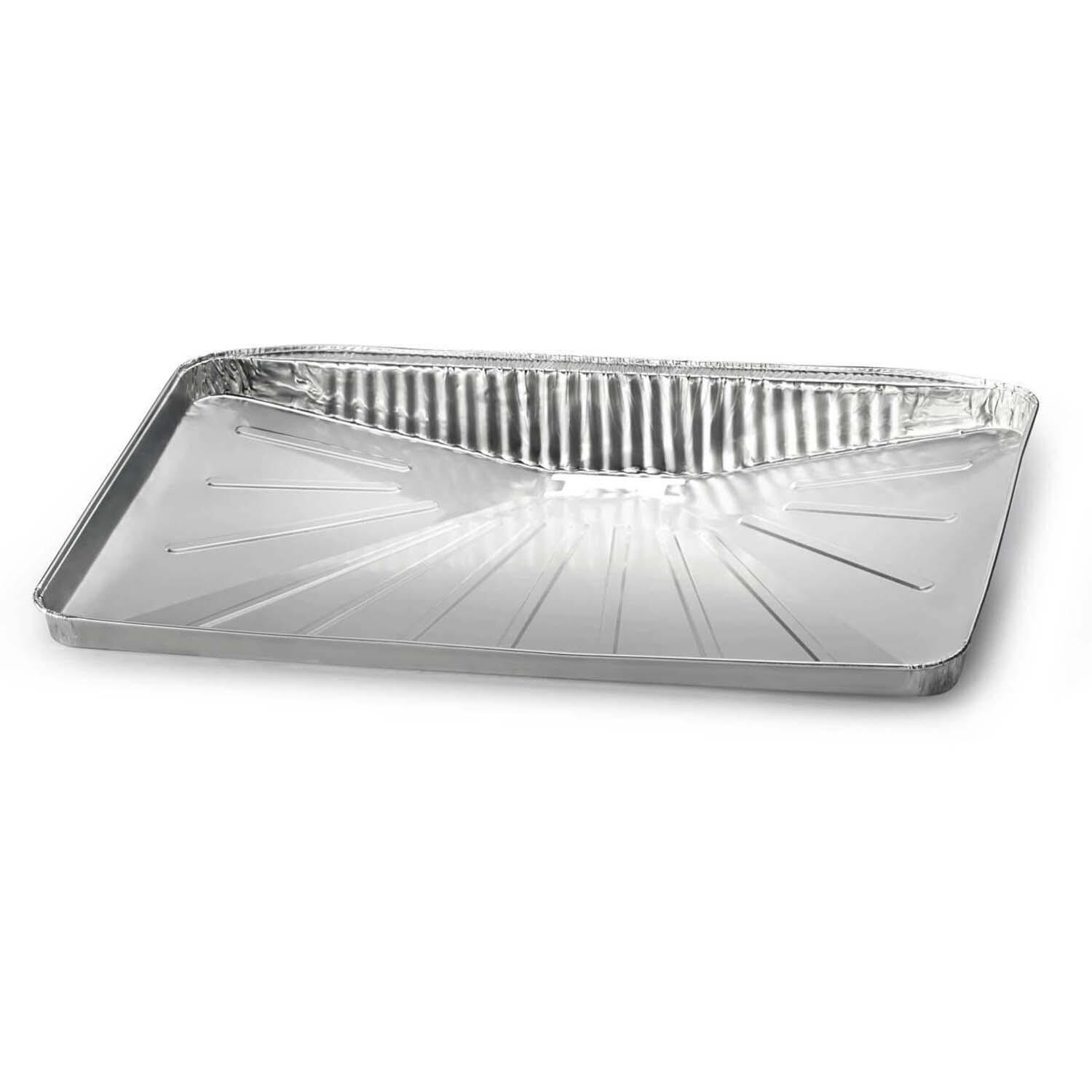 Napoleon 62024 Drip Pan Liner (3 Pack) for Rogue 365 Models - White Background thumbnail