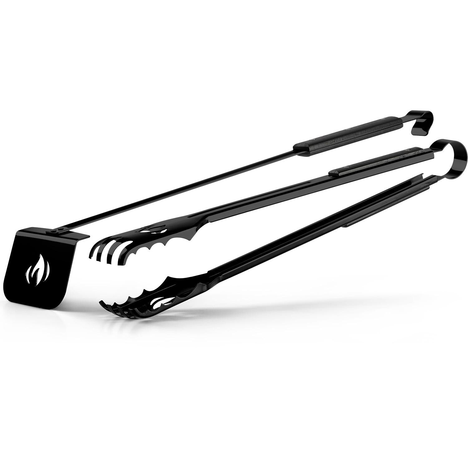 Napoleon 67740 Charcoal Rake & Tongs - White Background thumbnail