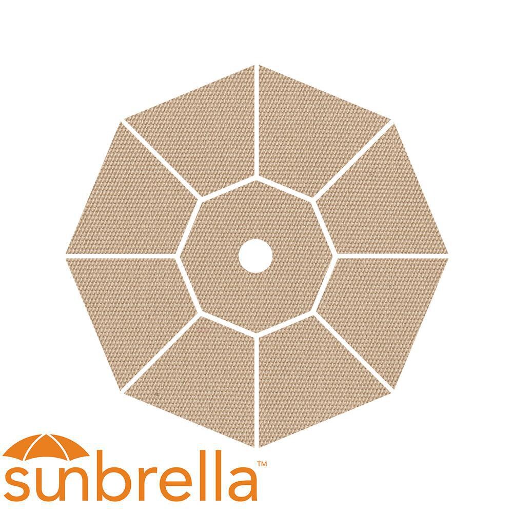 Antique Beige Sunbrella Fabric thumbnail