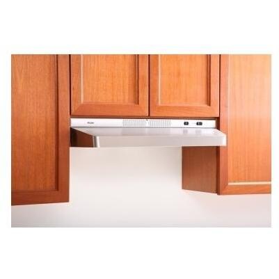 Haier HHX2030SS 30 Inch Range Hood With 3 Speed Fan Stainless Steel