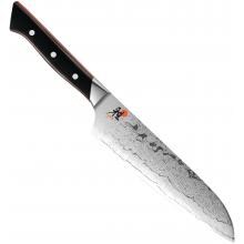 Miyabi Fusion 7-Inch Granton Santoku Knife image