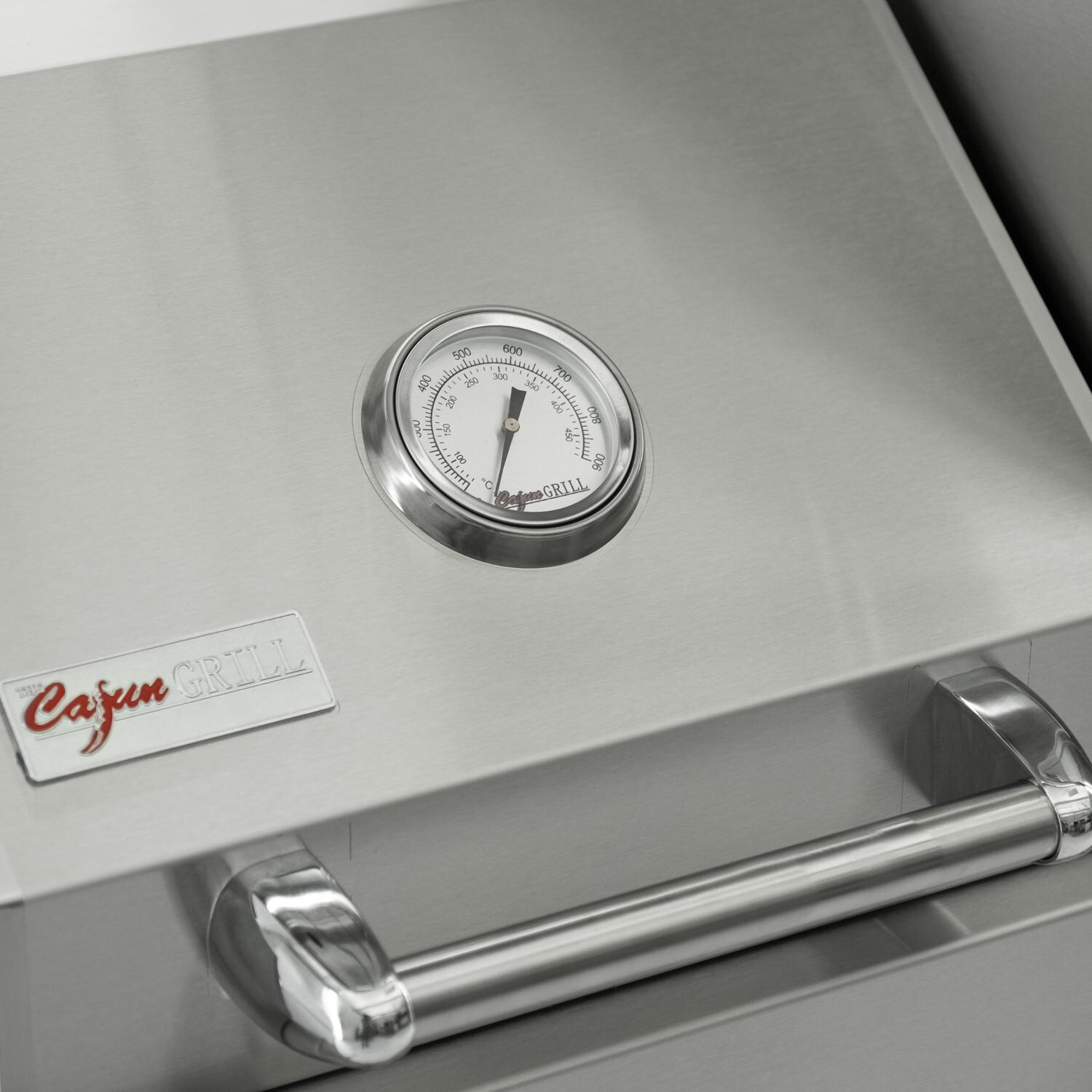 Cajun Grill - PGI-950SS - Cajun Grill Combeaux Smoker - Hopper Lid thumbnail