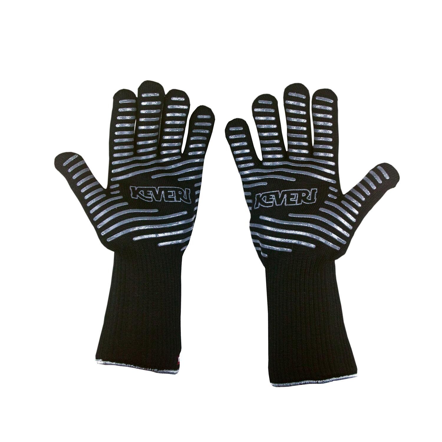 Keveri AGLO Extreme Heat Gloves - White Background thumbnail