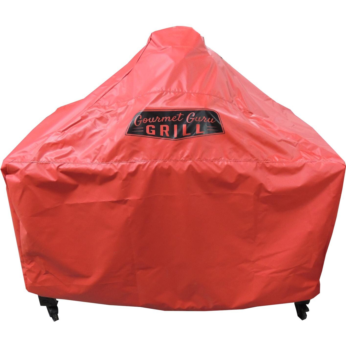Gourmet Guru Cover For Grill & Vintage Table W/ Logo