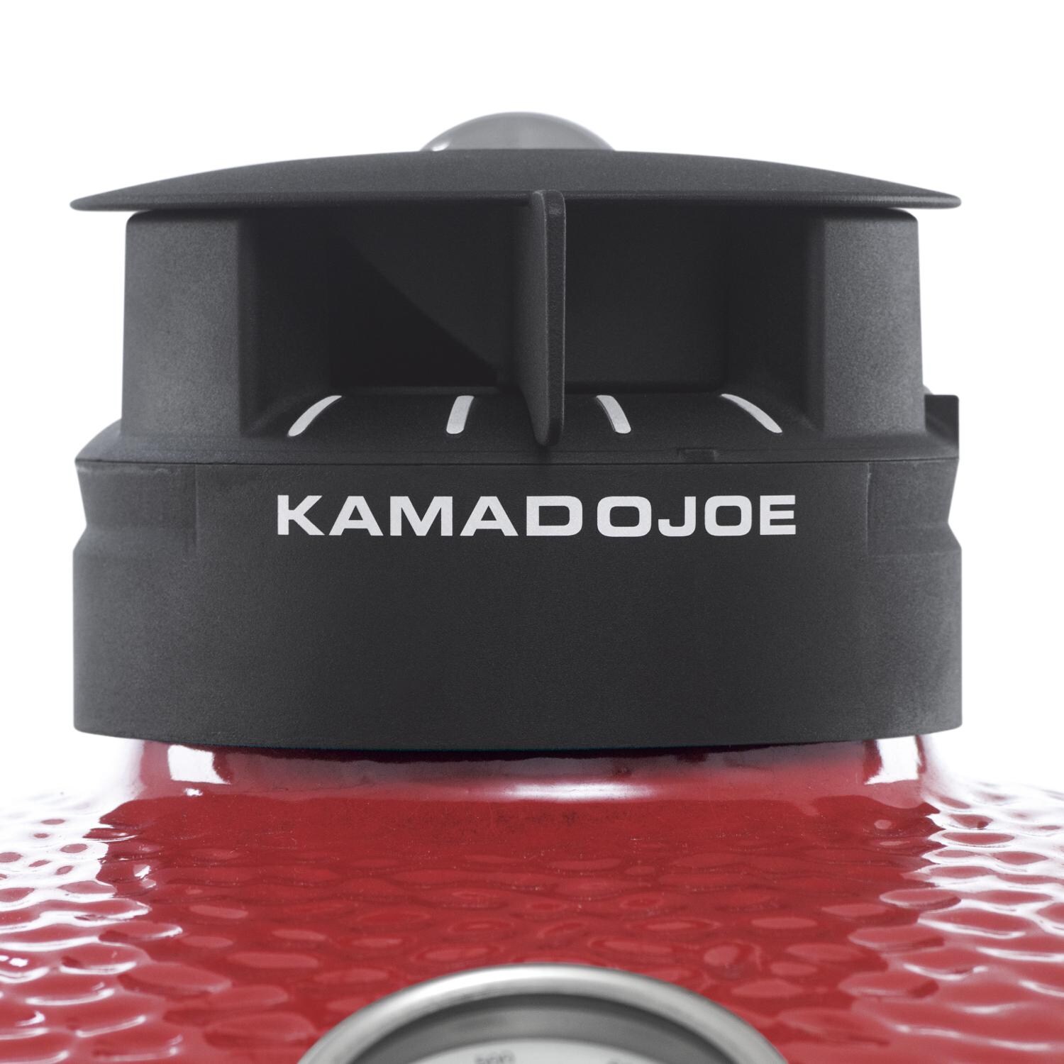 Kamado Joe Cast Aluminum Kontrol Tower Top Vent thumbnail