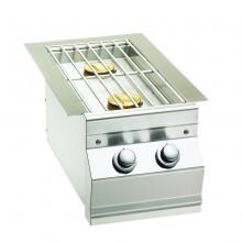 Fire Magic Aurora Built-In Natural Gas Double Side Burner - 3281L image