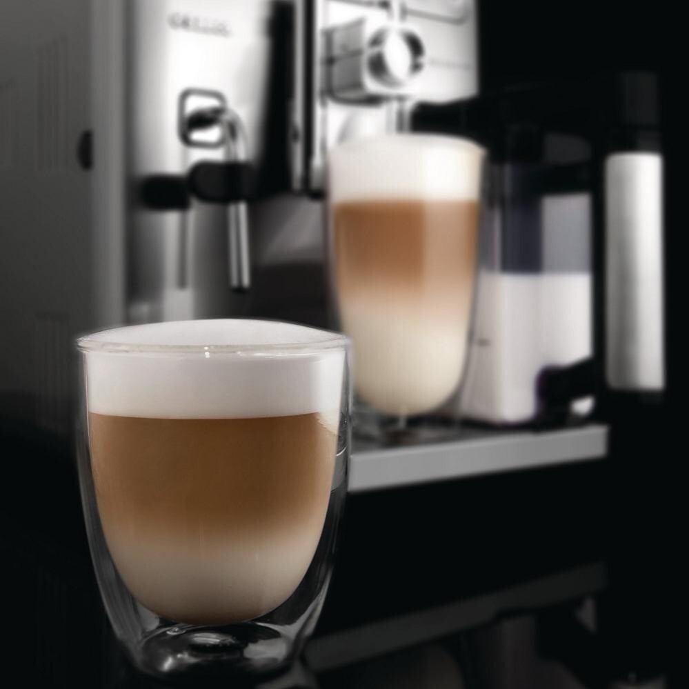 Saeco Exprelia Evo Coffee Center - HD8857/01 - Latte thumbnail