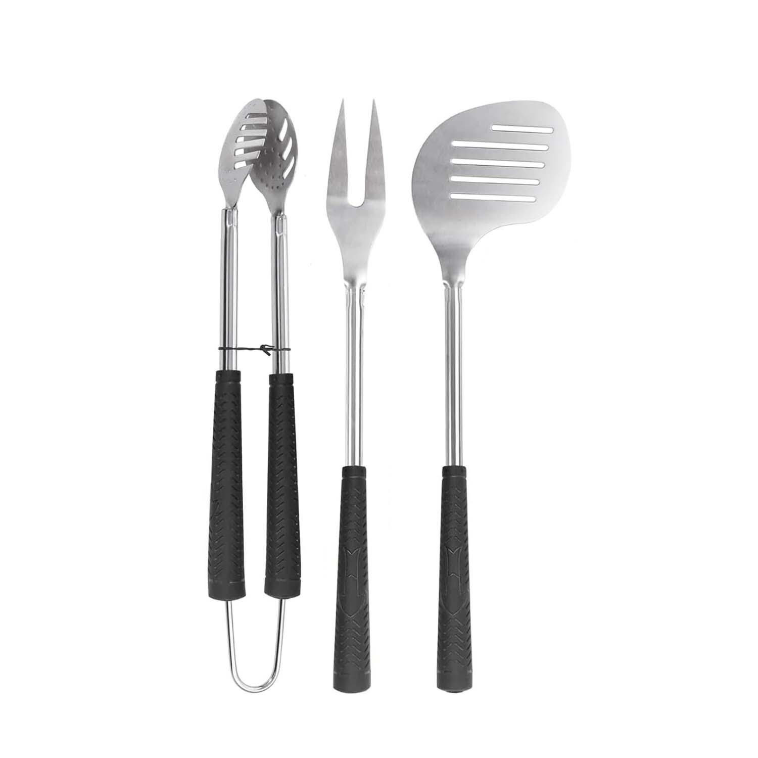 Outset 76675 Golf Club Griller's Set - Side View - White Background thumbnail
