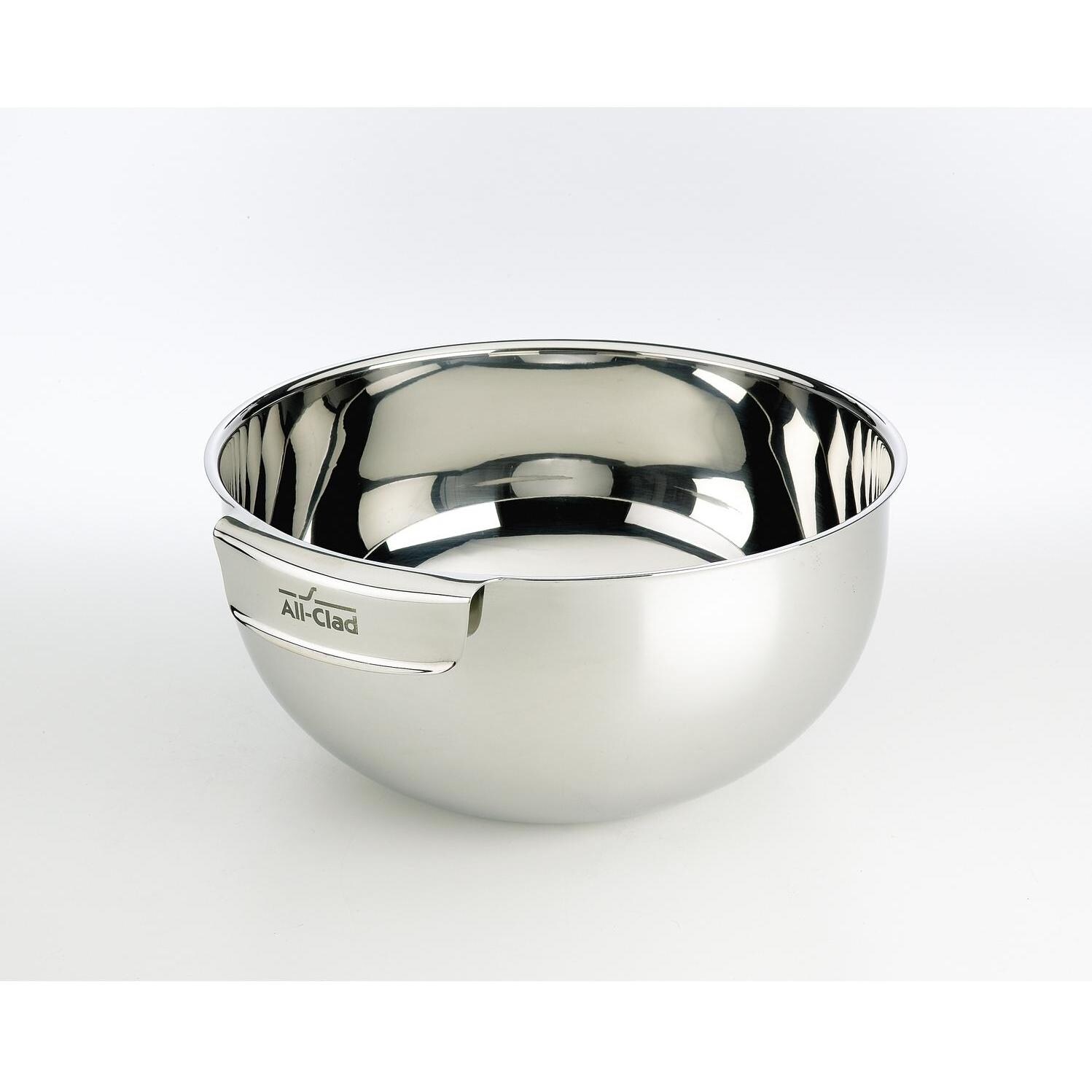All-Clad Stainless 5-Quart Mixing Bowl thumbnail